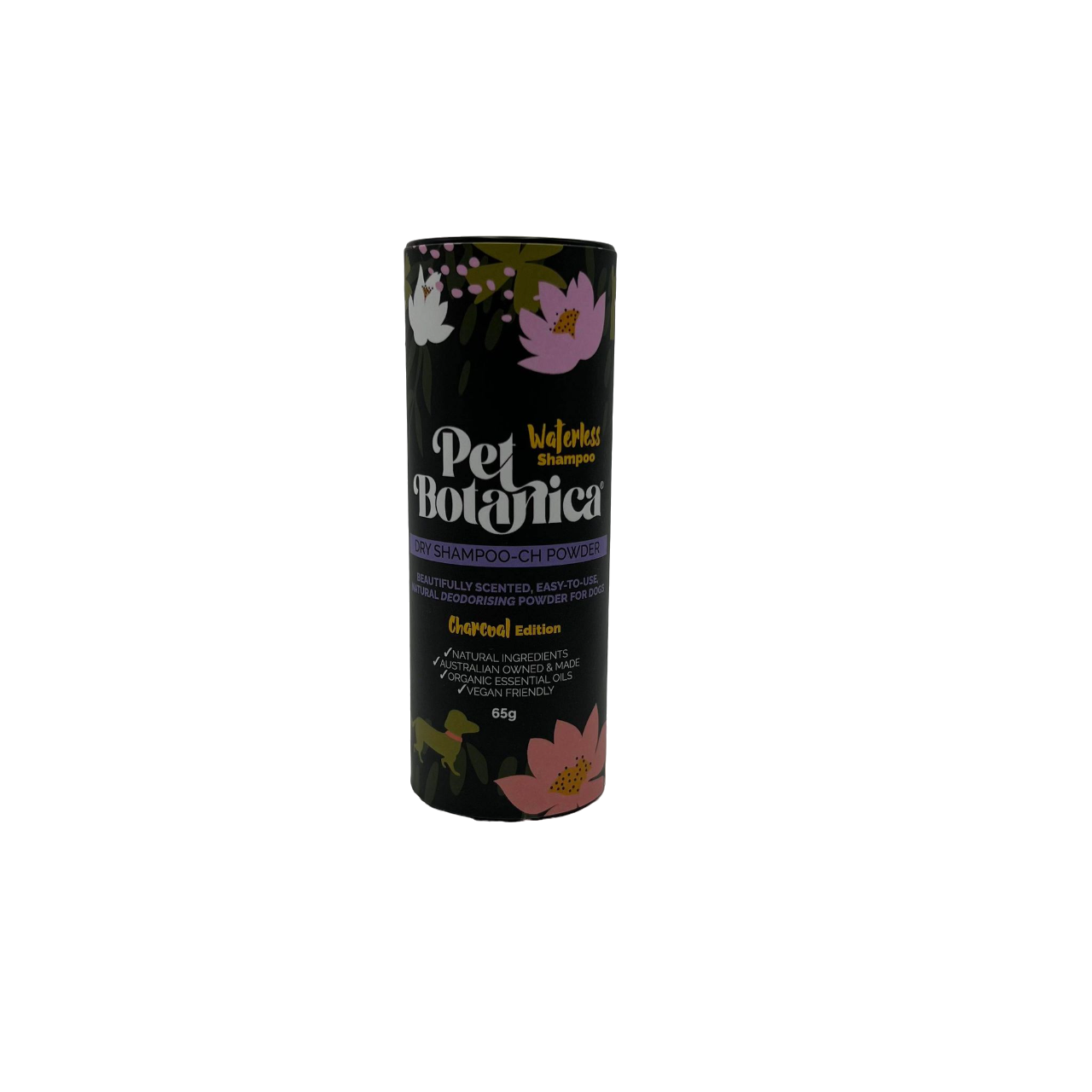 Pet Botanica Dry Shampoo for Dogs