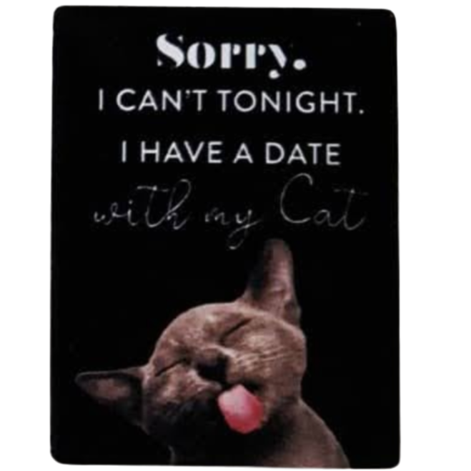 Splosh Ceramic Fridge Magnets - Cats