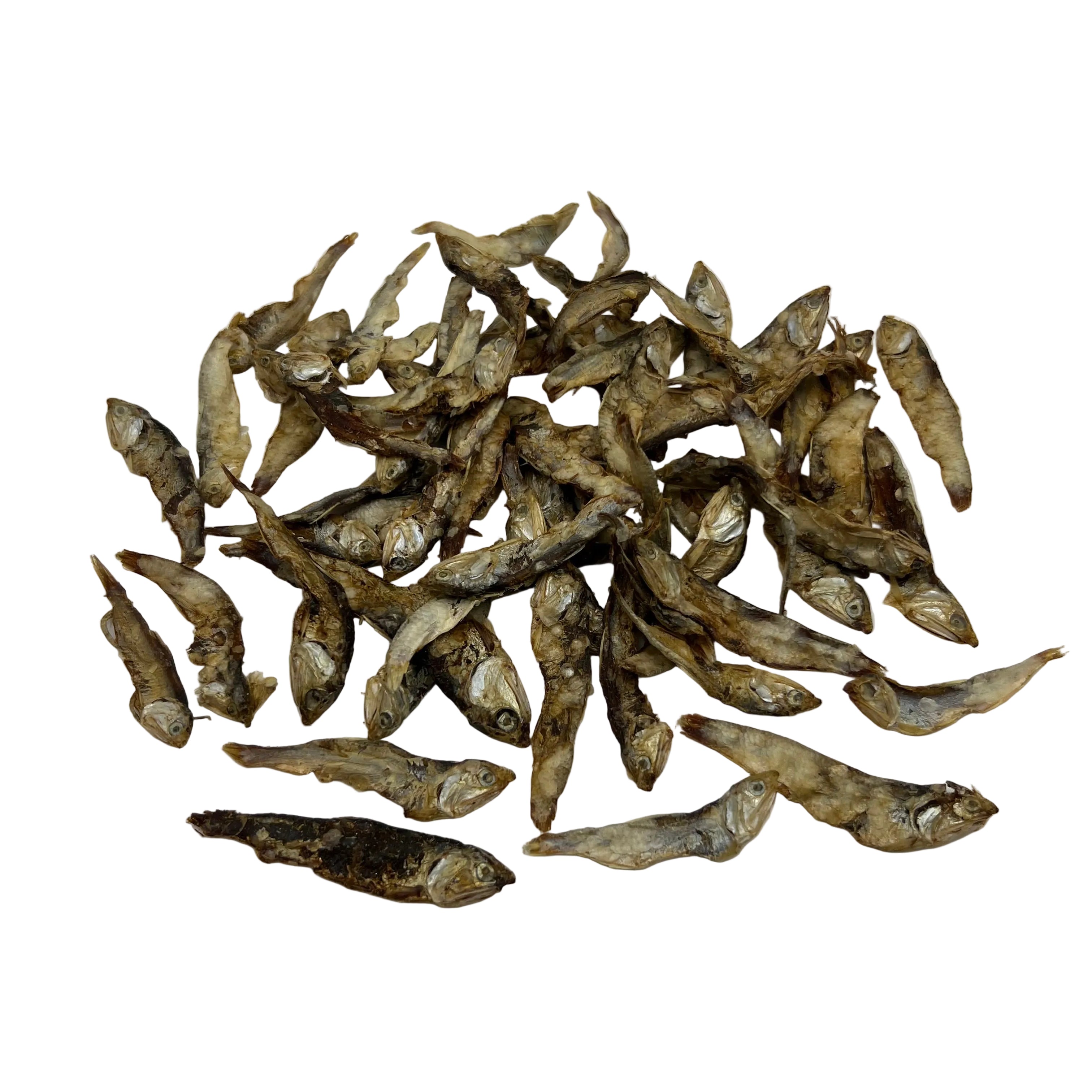 Anchovies - whole forage fish (small)