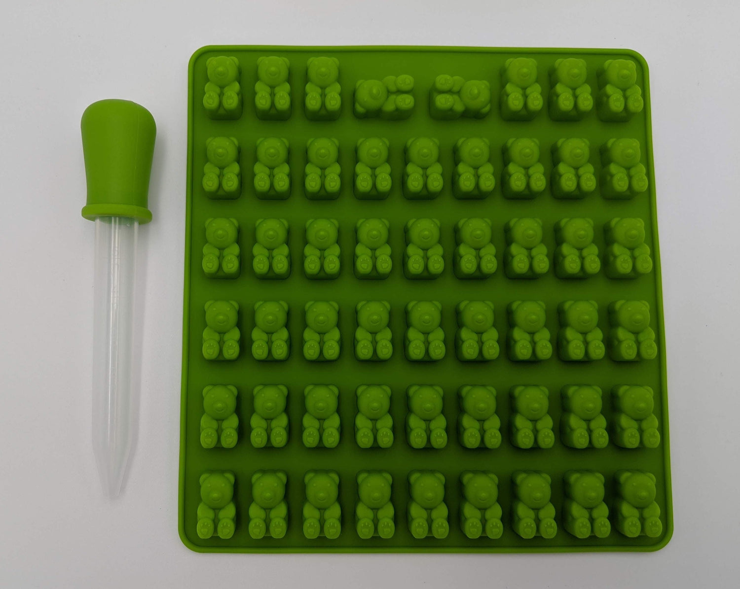 Silicone Moulds