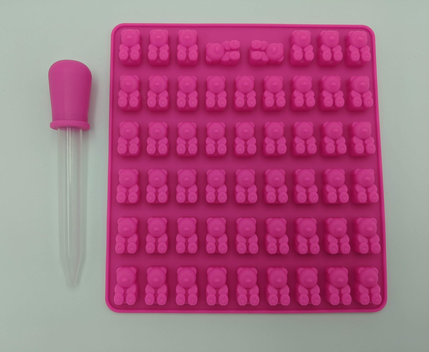 Silicone Moulds