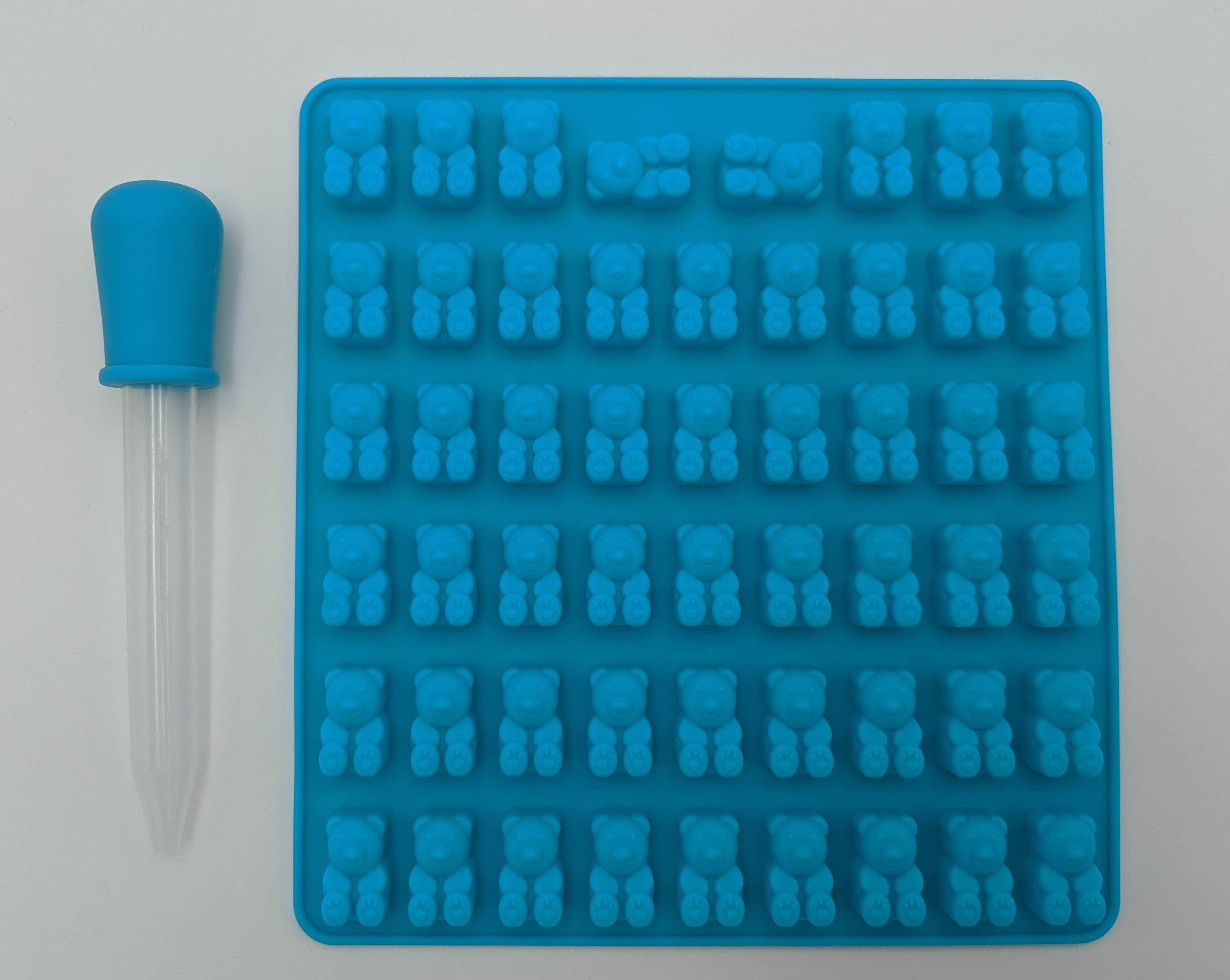 Silicone Moulds