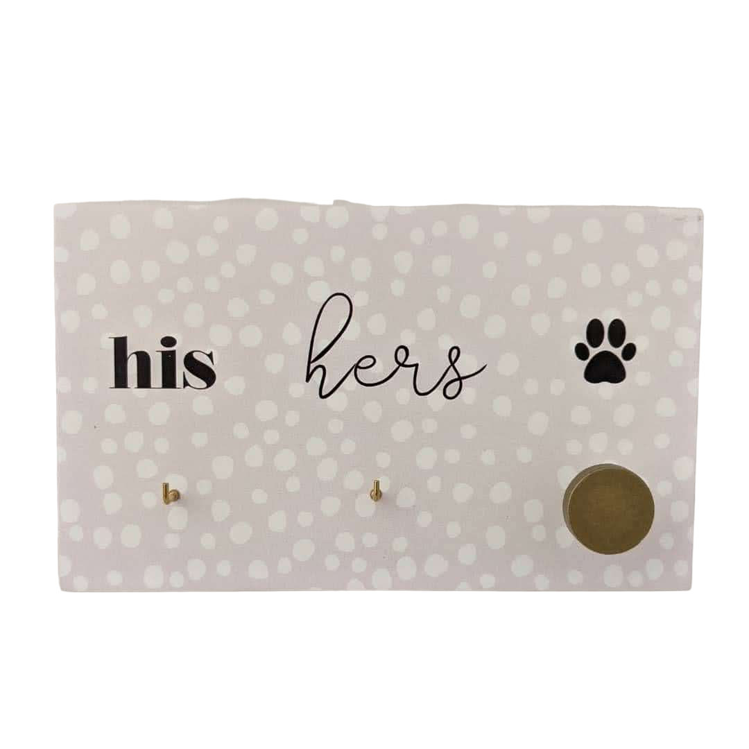 Splosh Lead & Key Hanger
