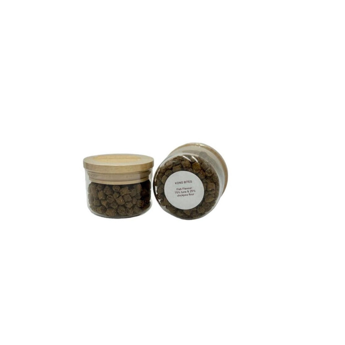 Kong Bites Jar