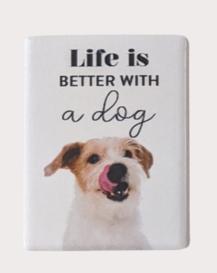 Splosh Ceramic Fridge Magnets - Dogs