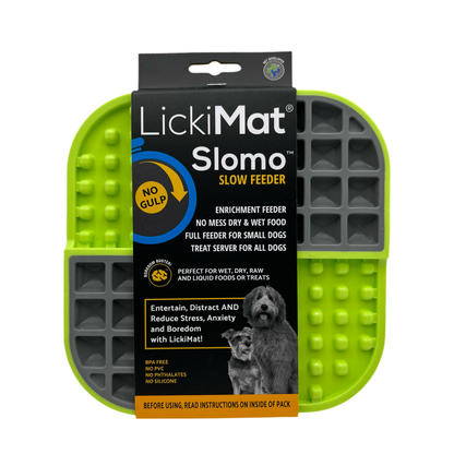 LickiMat Slomo - Slow Feeder Mat