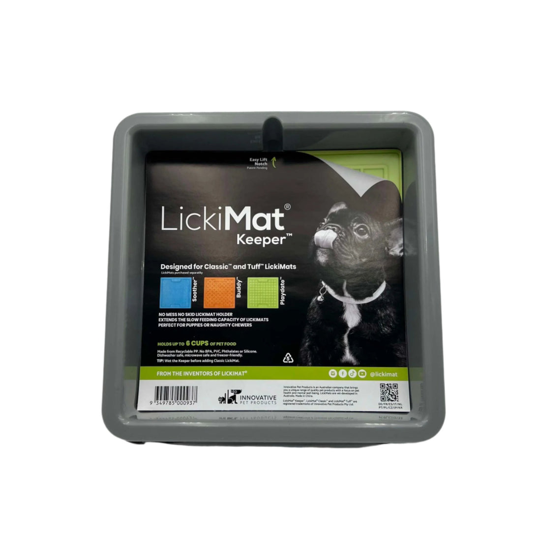 LickiMat Keeper