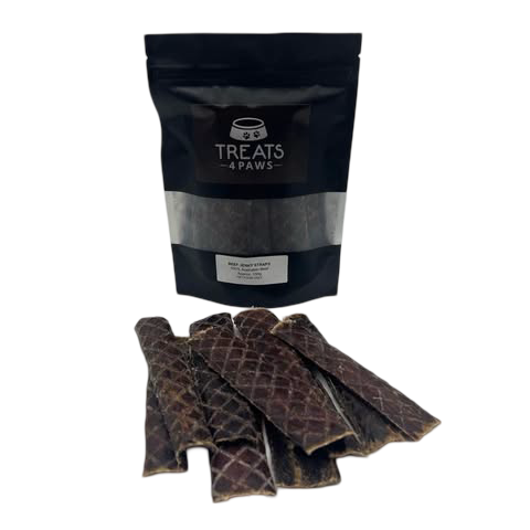 Beef Jerky Straps
