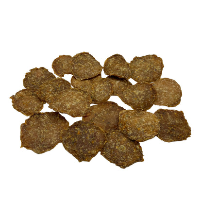 Chicken &amp; Veggies Crisps