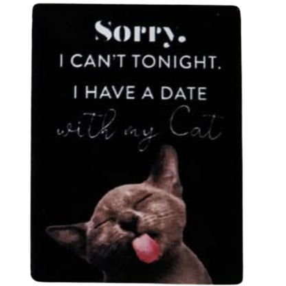 Splosh Ceramic Fridge Magnets - Cats