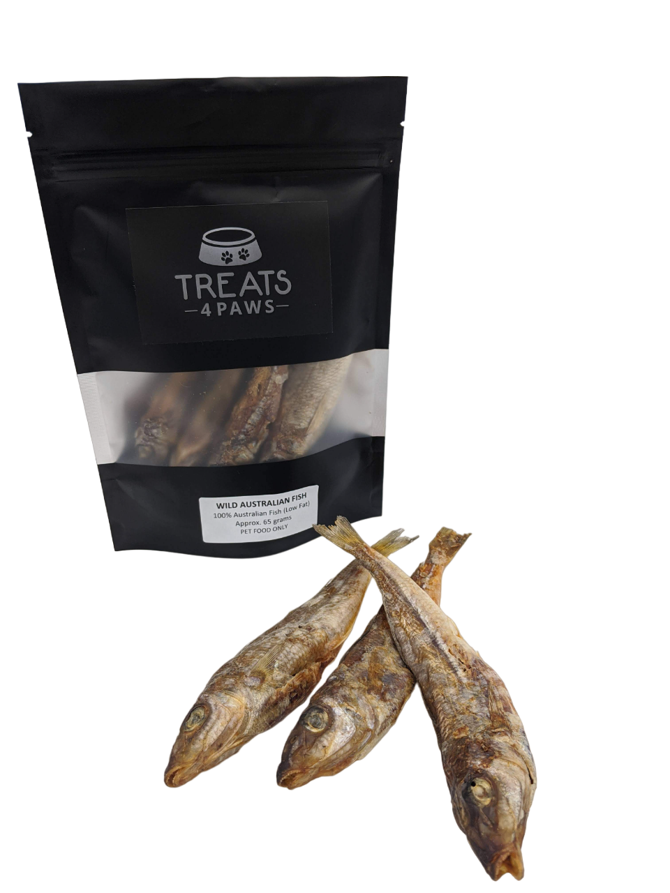 Naturally Wild Caught Australian Fish
