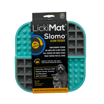 LickiMat Slomo - Slow Feeder Mat