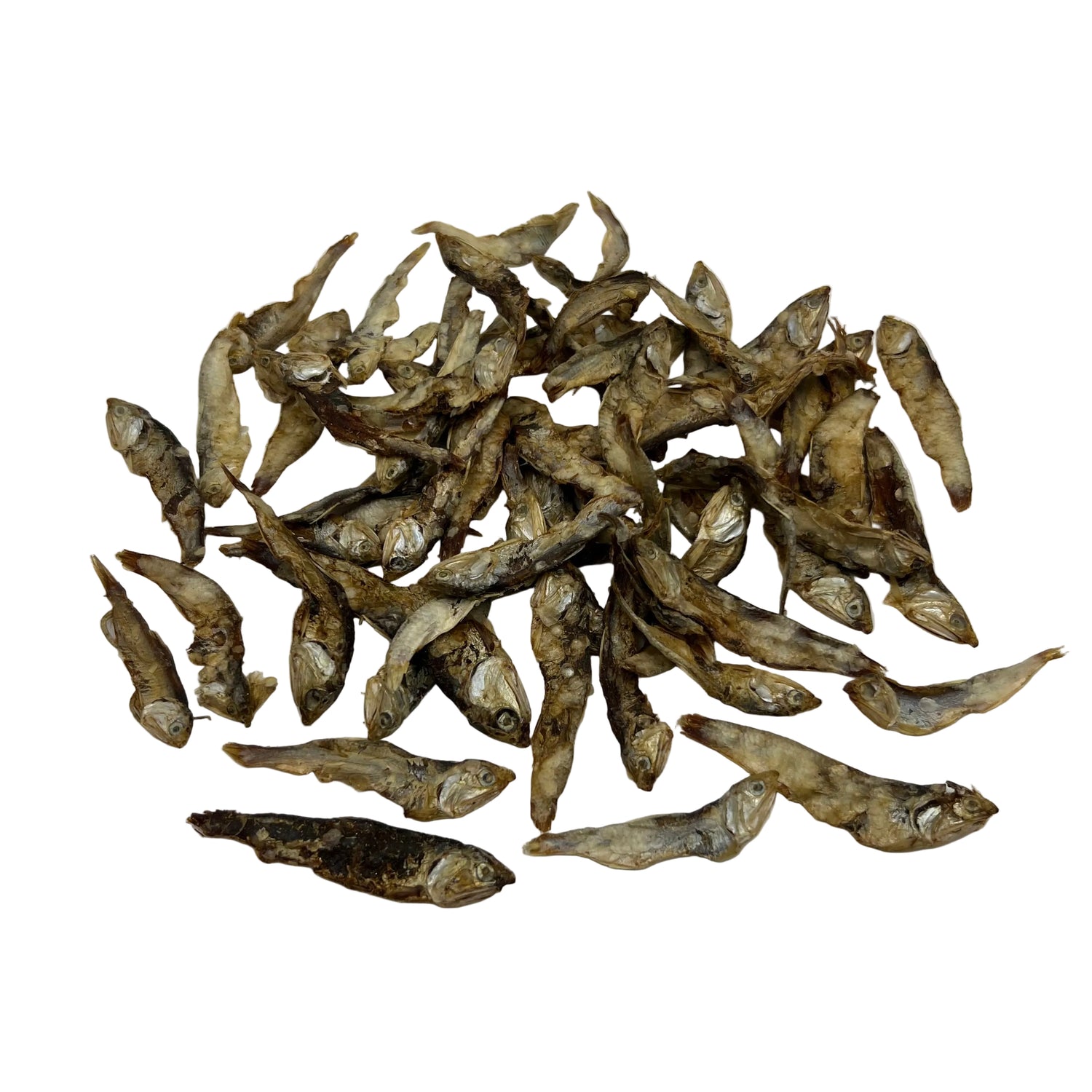 Anchovies - whole forage fish (small)