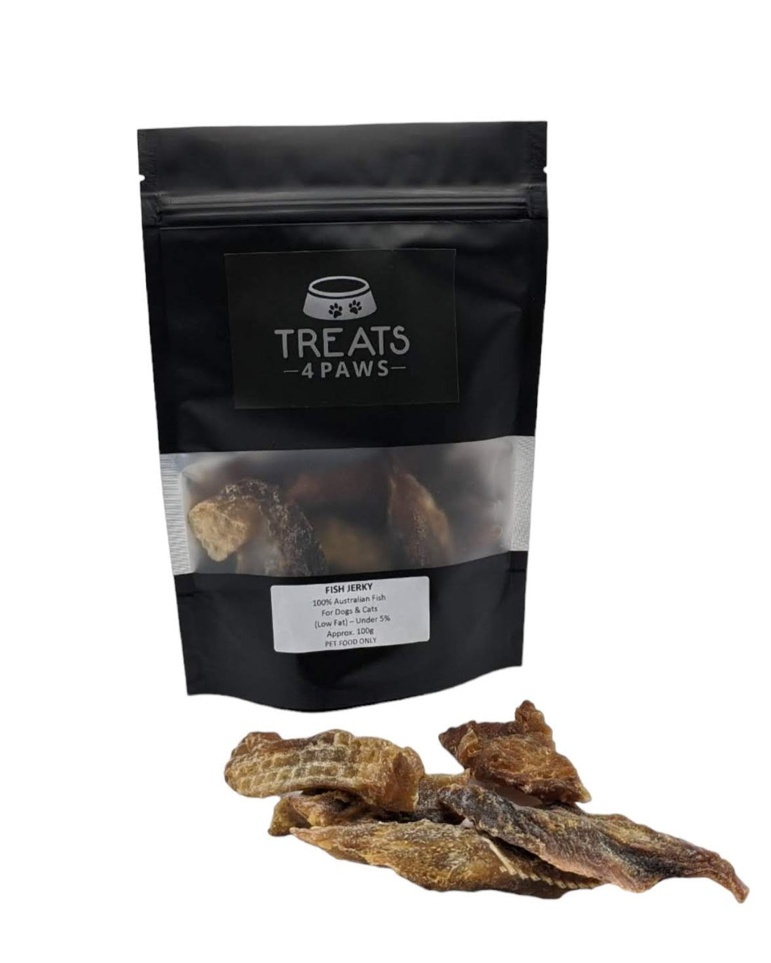 Fish Jerky