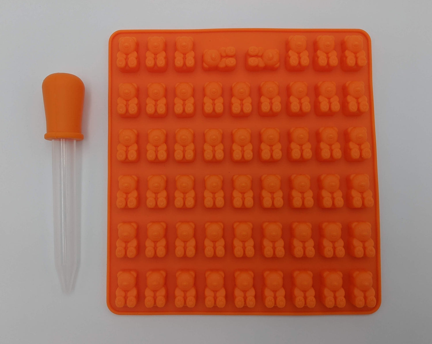 Silicone Moulds