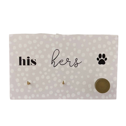 Splosh Lead &amp; Key Hanger