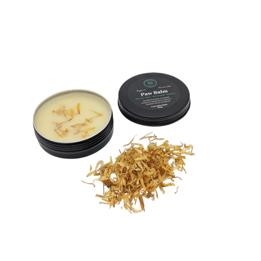 Organic Dog Paw & Nose Balm