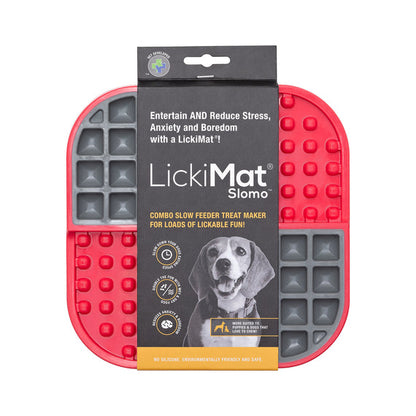 LickiMat Slomo - Slow Feeder Mat