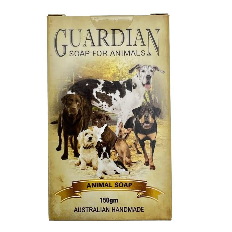 Guardian Animal Soap Bar for Dogs