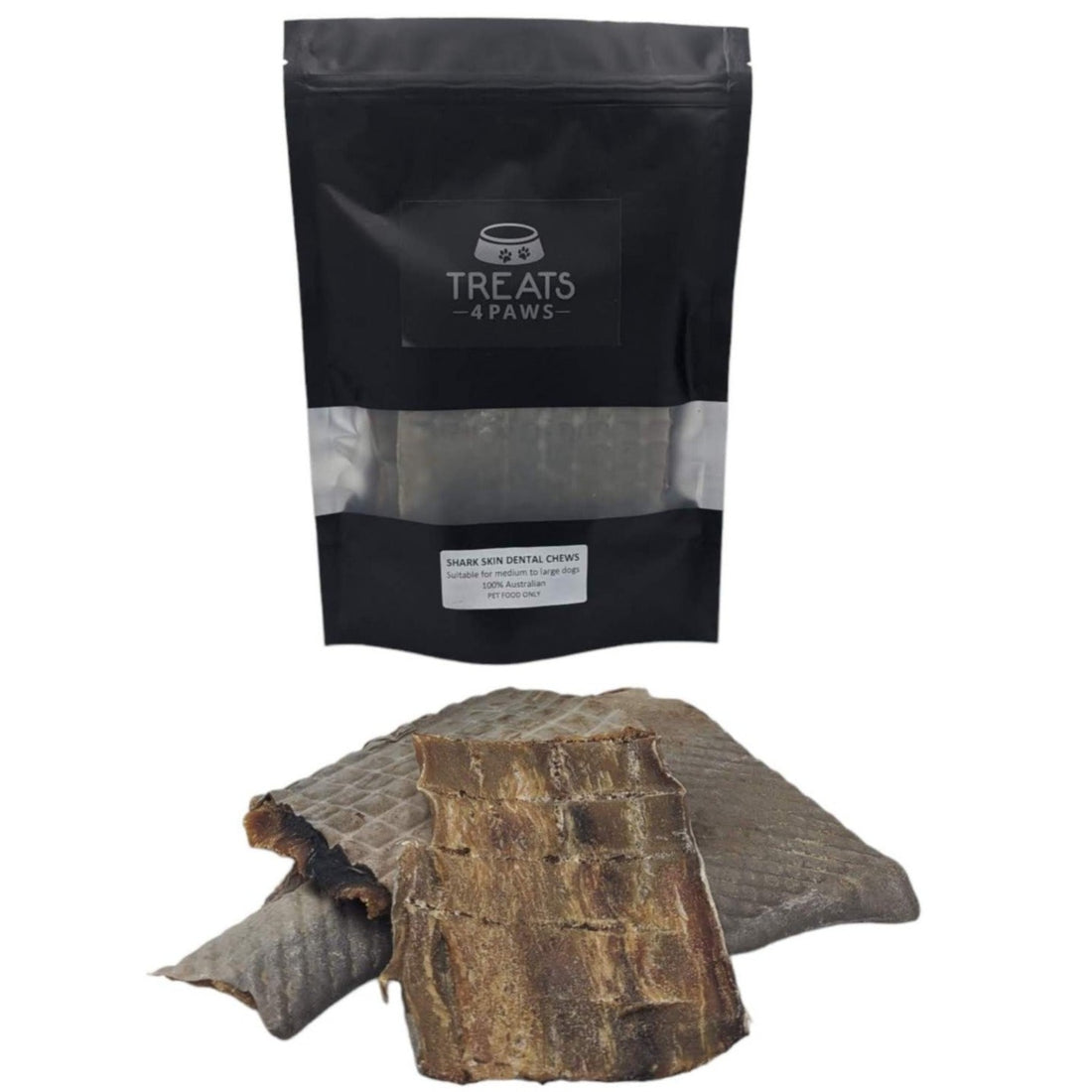 Shark Skin Dental Chews