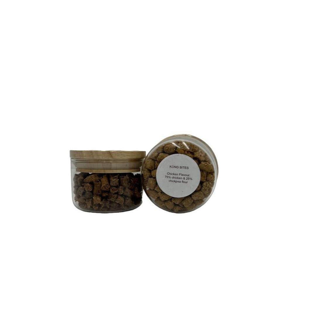 Kong Bites Jar